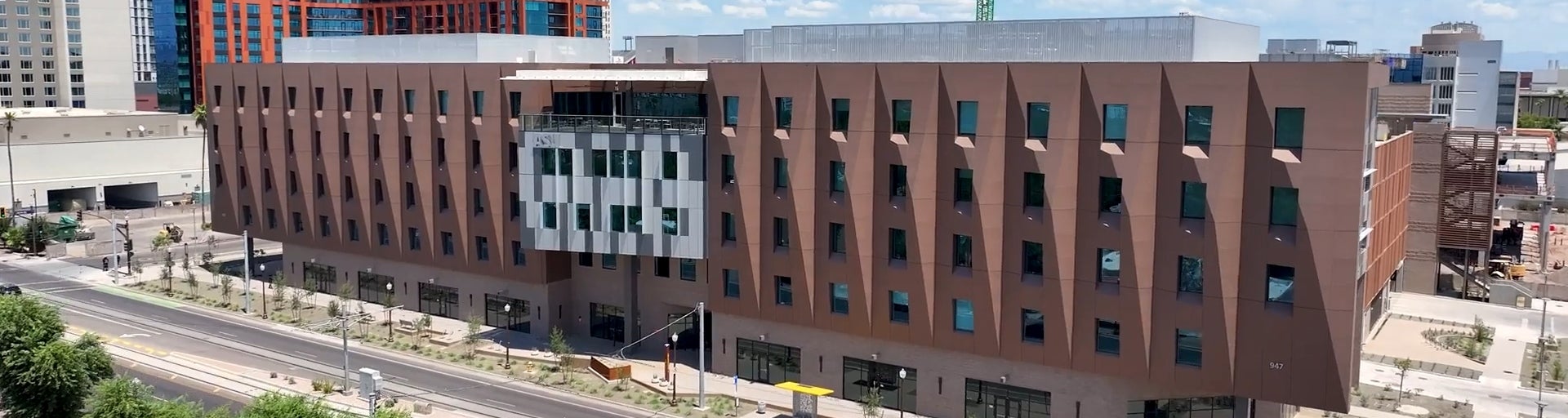 University Gateway Building