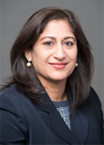Anjali Halabe new vice president of finance