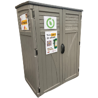 locker compost