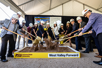 ASU News: West campus expansion