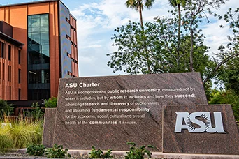 ASU News: Forbes names ASU as top employer in Arizona