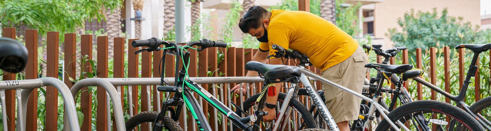 Bike Arizona State University