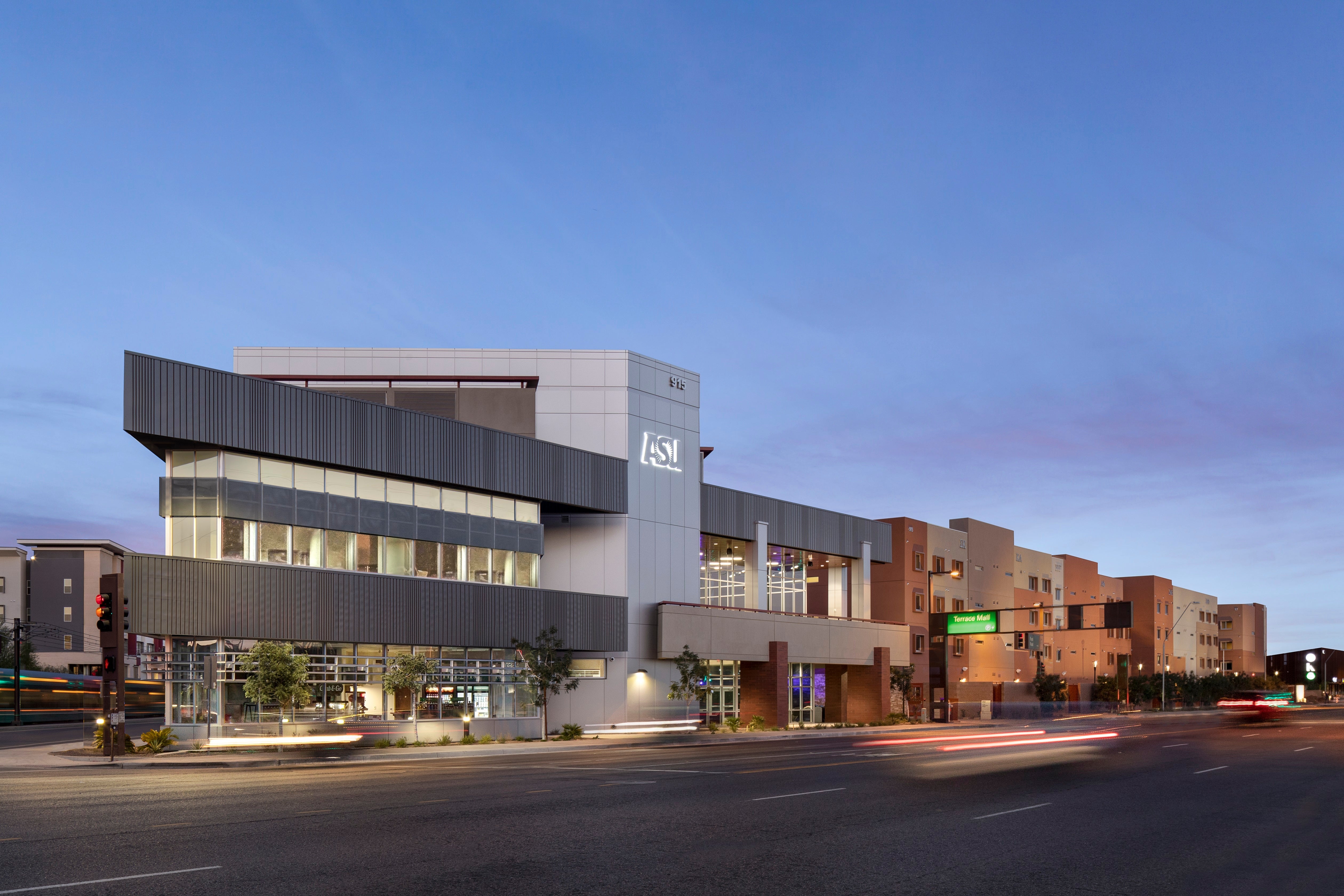 Greek Leadership Village Community Center