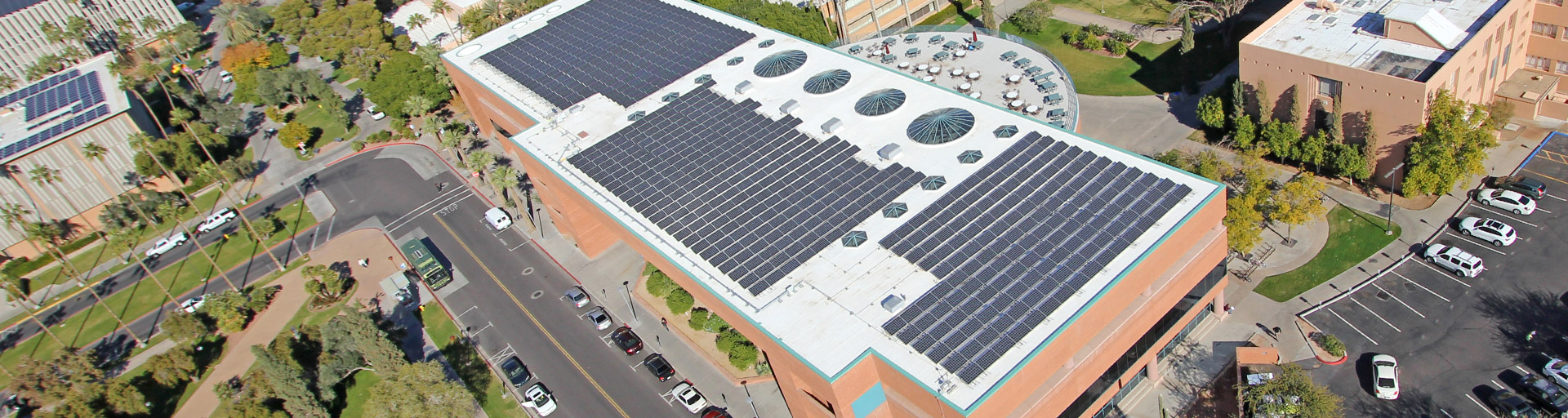 Student Services - solar