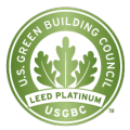 U.S. Green Building Council member emblem