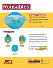 daily reusable food and beverage containers